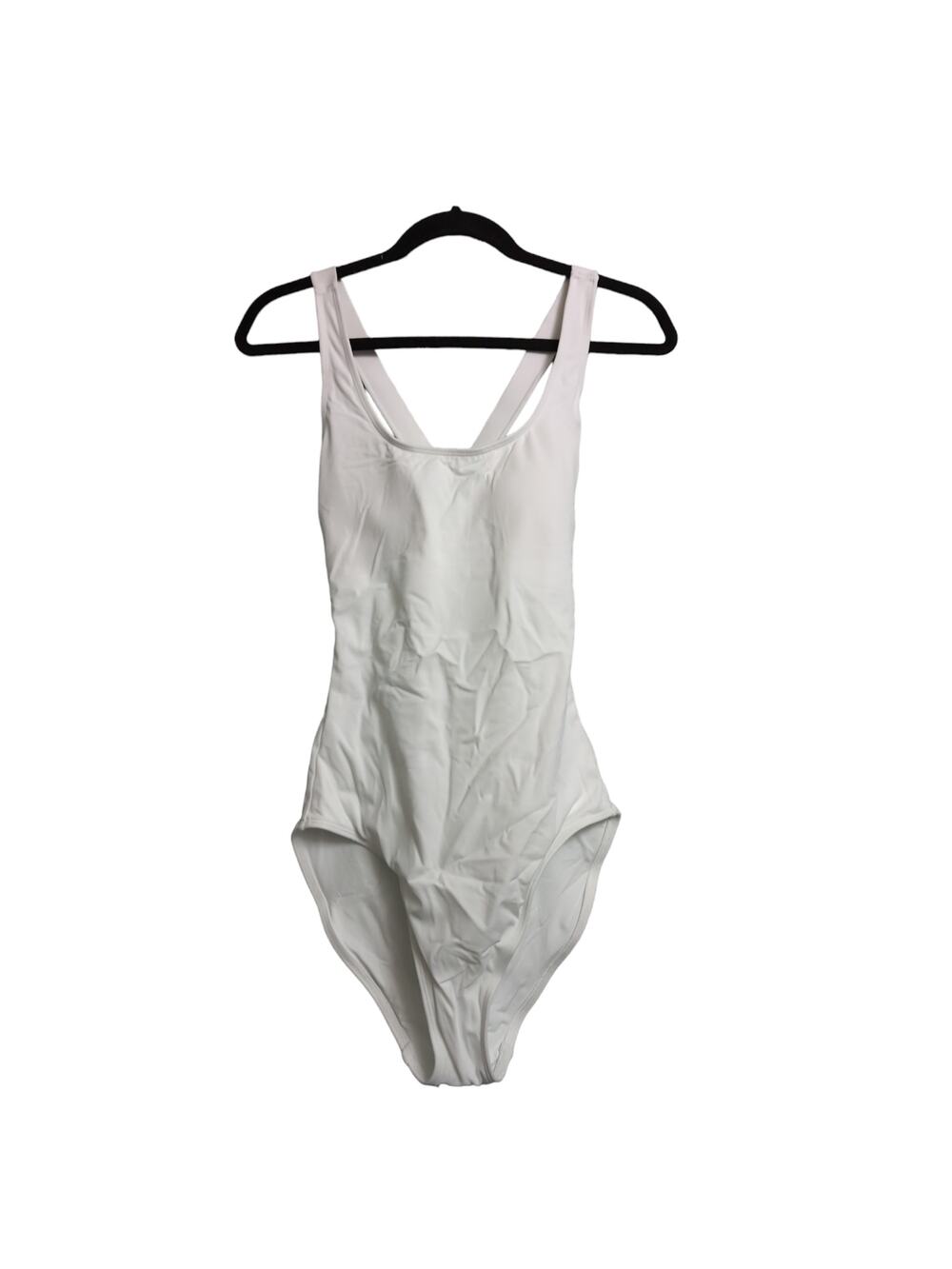 Andie Tulum LT Long Torso White Beach Pool Resort Crisscross MT New